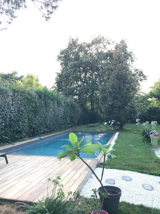 Le Calme Aux Portes De Toulouse Piscine, Clim Colomiers Εξωτερικό φωτογραφία