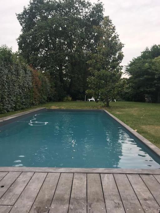 Le Calme Aux Portes De Toulouse Piscine, Clim Colomiers Εξωτερικό φωτογραφία